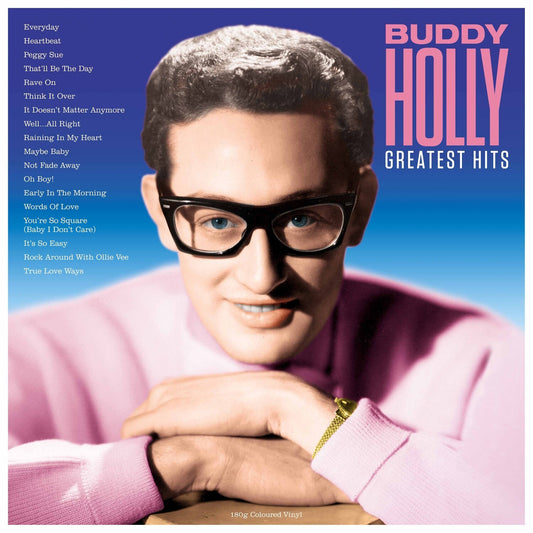Greatest Hits (Pink LP Vinyl/180G)