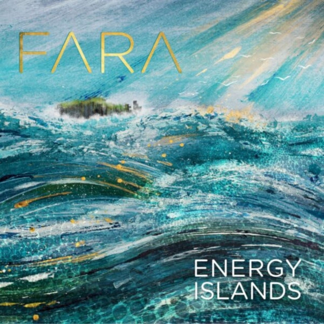 Fara - Energy Islands - CD