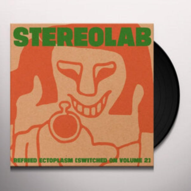 This LP Vinyl is brand new.Format: LP VinylMusic Style: Indie RockThis item's title is: Refried Ectoplasm (Switched On Volume 2)Artist: StereolabLabel: DUOPHONICBarcode: 5060384613949Release Date: 9/28/2018