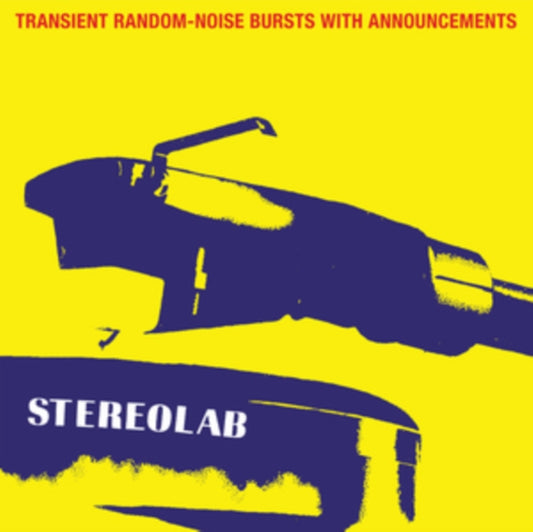 This CD is brand new.Format: CDMusic Style: KrautrockThis item's title is: Transient Random-Noise Bursts With AnnouncementsArtist: StereolabLabel: Warp RecordsBarcode: 5060384615165Release Date: 5/3/2019