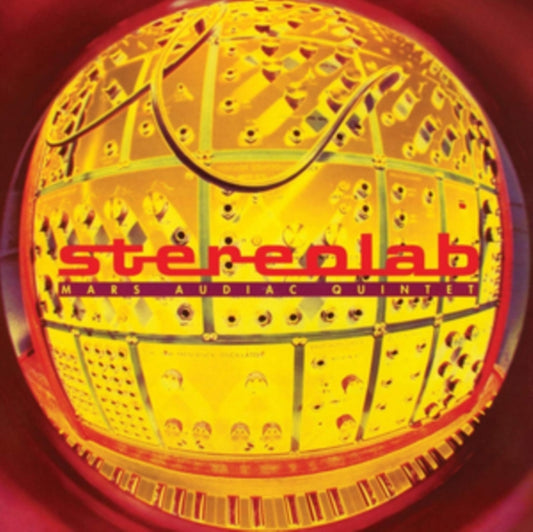 This LP Vinyl is brand new.Format: LP VinylMusic Style: Indie RockThis item's title is: Mars Audiac QuintetArtist: StereolabLabel: DUOPHONICBarcode: 5060384615196Release Date: 5/3/2019