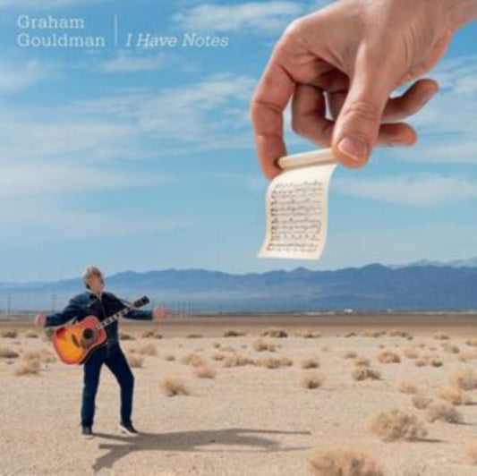 This CD is brand new.Format: CDThis item's title is: I Have NotesArtist: Graham GouldmanLabel: Rosala RecordsBarcode: 5060397532237Release Date: 7/5/2024