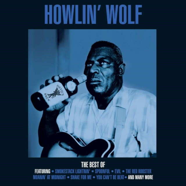 This LP Vinyl is brand new.Format: LP VinylMusic Style: Chicago BluesThis item's title is: Best OfArtist: Howlin' WolfLabel: NOT NOW MUSICBarcode: 5060397601056Release Date: 4/15/2022