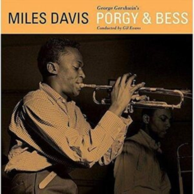 This LP Vinyl is brand new.Format: LP VinylMusic Style: Big BandThis item's title is: Porgy & BessArtist: Miles DavisLabel: NOT NOW MUSICBarcode: 5060397601087Release Date: 8/11/2014