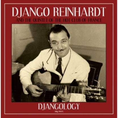 Djangology & Swingology (Blue LP Vinyl)