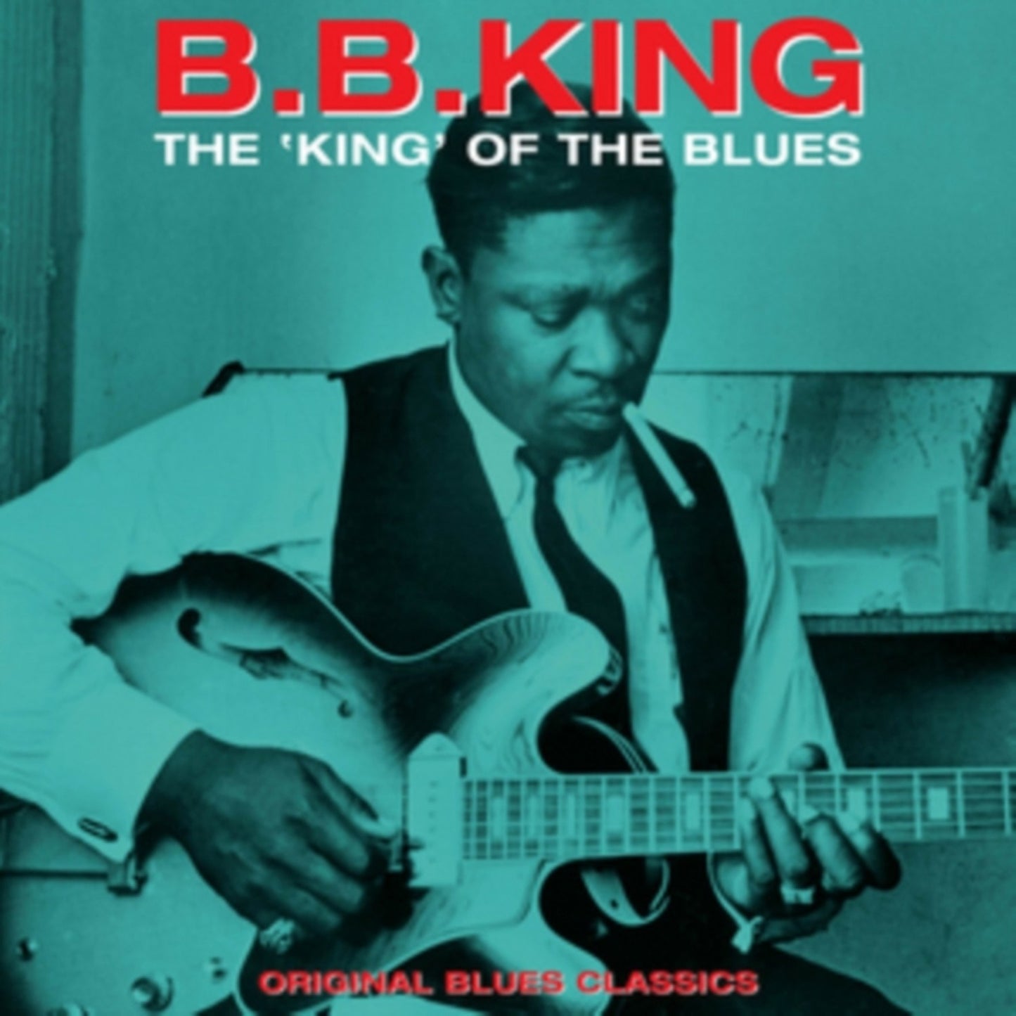 King Of The Blues