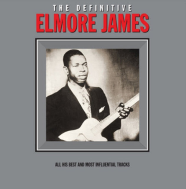 This LP Vinyl is brand new.Format: LP VinylThis item's title is: DefinitiveArtist: Elmore JamesBarcode: 5060397601254Release Date: 3/11/2016