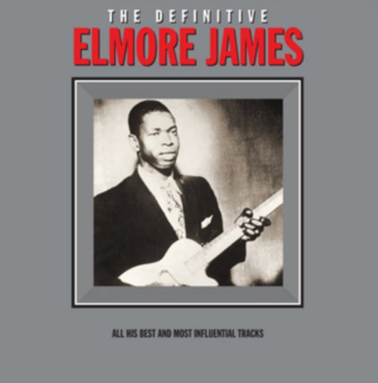 This LP Vinyl is brand new.Format: LP VinylThis item's title is: DefinitiveArtist: Elmore JamesBarcode: 5060397601254Release Date: 3/11/2016