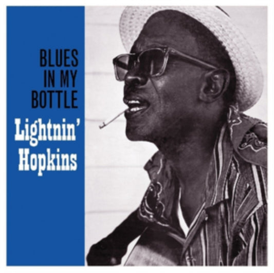 Product Image : This LP Vinyl is brand new.<br>Format: LP Vinyl<br>Music Style: Texas Blues<br>This item's title is: Blues In My Bottle (180G)<br>Artist: Lightnin Hopkins<br>Barcode: 5060397601438<br>Release Date: 3/9/2018