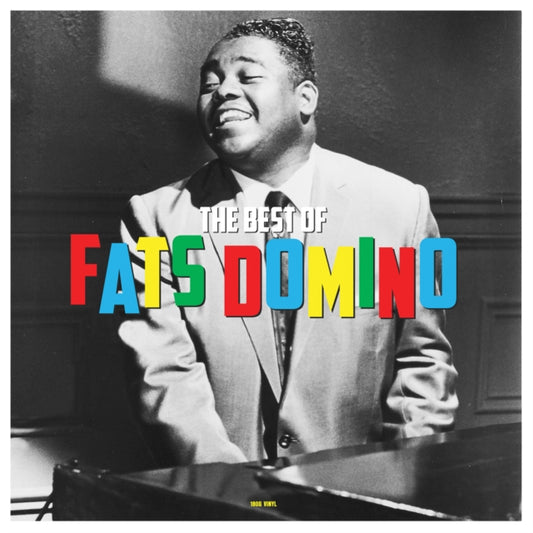 This LP Vinyl is brand new.Format: LP VinylThis item's title is: Best Of (180G)Artist: Fats DominoLabel: NOT NOW RECORDSBarcode: 5060397601711Release Date: 9/6/2019