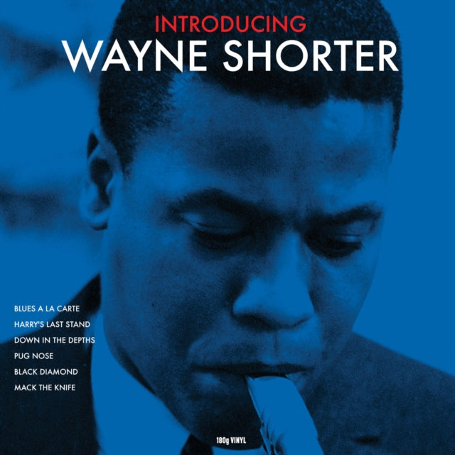 This LP Vinyl is brand new.Format: LP VinylMusic Style: Hard BopThis item's title is: Introducing (180G)Artist: Wayne ShorterLabel: NOT NOW RECORDSBarcode: 5060397601759Release Date: 10/18/2019