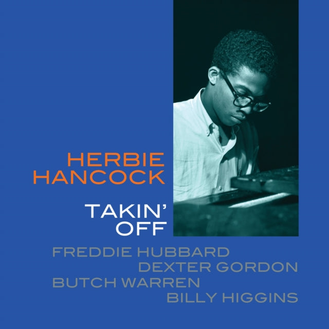 This LP Vinyl is brand new.Format: LP VinylMusic Style: BopThis item's title is: Takin' Off (180G)Artist: Herbie HancockLabel: NOT NOW RECORDSBarcode: 5060397601780Release Date: 11/8/2019