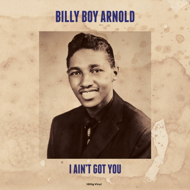 This LP Vinyl is brand new.Format: LP VinylMusic Style: Chicago BluesThis item's title is: Singles Collection (180G)Artist: Billy Boy ArnoldLabel: NO FRILLSBarcode: 5060397601872Release Date: 3/19/2021