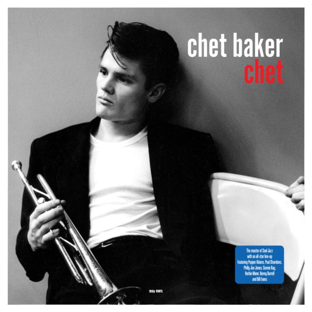 This LP Vinyl is brand new.Format: LP VinylMusic Style: Cool JazzThis item's title is: Chet (180G)Artist: Chet BakerLabel: NOT NOW RECORDSBarcode: 5060397601896Release Date: 7/17/2020