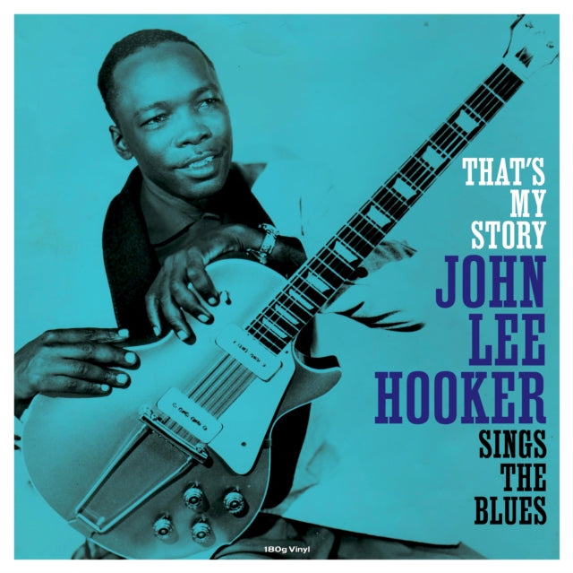 This LP Vinyl is brand new.Format: LP VinylMusic Style: Delta BluesThis item's title is: That's My Story (180G)Artist: John Lee HookerLabel: NOT NOW RECORDSBarcode: 5060397601971Release Date: 9/1/2020