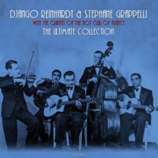 This LP Vinyl is brand new.Format: LP VinylMusic Style: Gypsy JazzThis item's title is: Ultimate Collection (180G)Artist: Reinhardt & Grappelli Label: Not Now MusicBarcode: 5060397602664Release Date: 9/13/2024