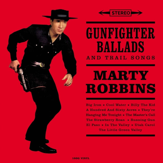 This LP Vinyl is brand new.Format: LP VinylThis item's title is: Gunfighter BalladsArtist: Marty RobbinsBarcode: 5060397602749Release Date: 2/14/2025