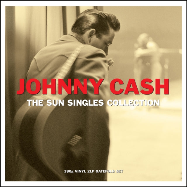 This LP Vinyl is brand new.Format: LP VinylThis item's title is: Sun Singles Collection (180G Hq LP Vinyl)Artist: Johnny CashLabel: Not Now MusicBarcode: 5060403742032Release Date: 5/6/2022