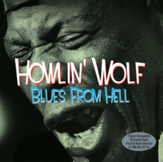 Howlin' Wolf - Blues From Hell - LP Vinyl