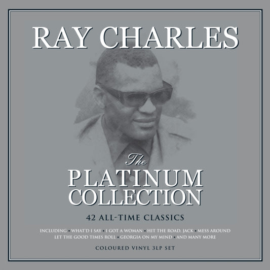 This LP Vinyl is brand new.Format: LP VinylMusic Style: Rhythm & BluesThis item's title is: Platinum Collection (White LP Vinyl)Artist: Ray CharlesLabel: NOT NOW RECORDSBarcode: 5060403742858Release Date: 11/27/2020