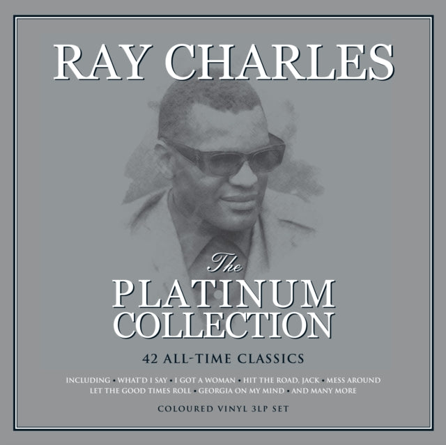 This is a 5 LP Vinyl SKU bundle.
1.This LP Vinyl is brand new.Format: LP VinylMusic Style: Soul-JazzThis item's title is: Message From The People (140G)Artist: Ray CharlesLabel: TANGERINE RECORDSBarcode: 708857212217Release Date: 6/24/2022
2.This LP Vinyl is brand new.