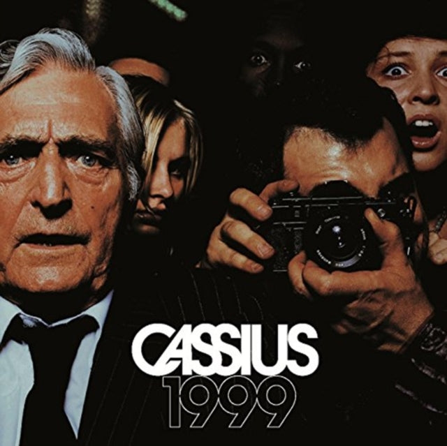 This LP Vinyl is brand new.Format: LP VinylMusic Style: HouseThis item's title is: 1999 (2LP+CD)Artist: CassiusLabel: BECAUSE MUSICBarcode: 5060421565057Release Date: 7/8/2016