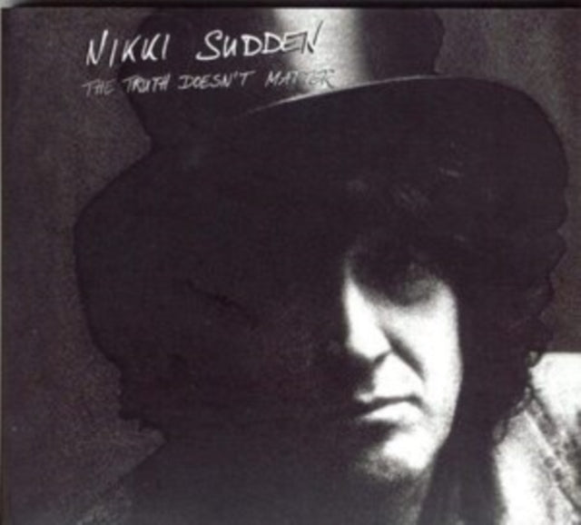This LP Vinyl is brand new.Format: LP VinylMusic Style: Rock & RollThis item's title is: Truth Doesn’T Matter (Remixed, Remastered, Reimagined) (2LP)Artist: Nikki SuddenLabel: TROUBADOURBarcode: 5060446073391Release Date: 8/19/2022