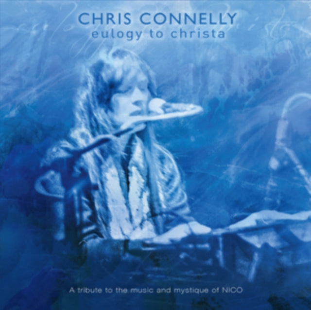 Product Image : This CD is brand new.<br>Format: CD<br>This item's title is: Eulogy To Christa: A Tribute To The Music And Mystique Of Nico (2CD)<br>Artist: Chris Connelly<br>Label: EASY ACTION<br>Barcode: 5060446073674<br>Release Date: 2/10/2023