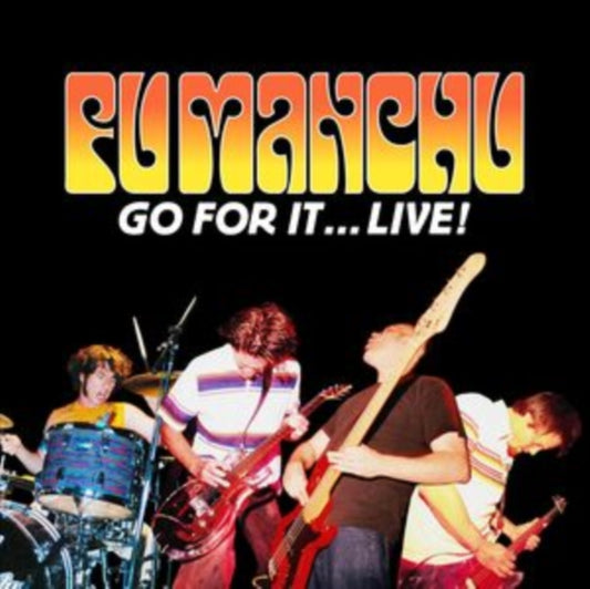 Go For It…Live! (2CD)