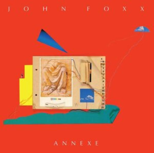 Product Image : This LP Vinyl is brand new.<br>Format: LP Vinyl<br>Music Style: New Wave<br>This item's title is: Annexe<br>Artist: John Foxx<br>Label: METAMATIC<br>Barcode: 5060446128114<br>Release Date: 8/11/2023
