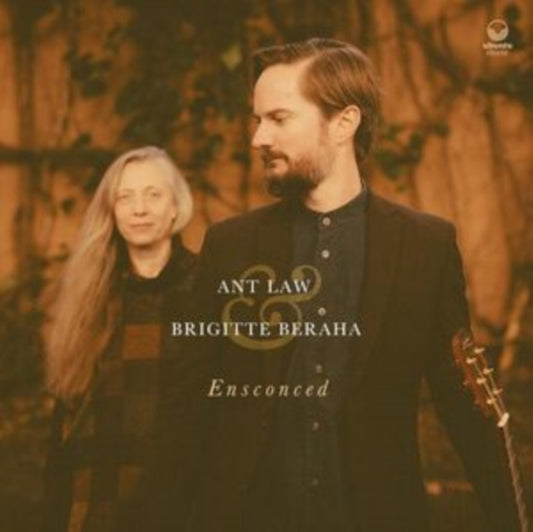 Ant Law & Brigitte Beraha - Ensconced - LP Vinyl
