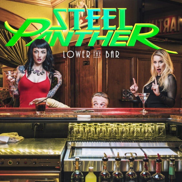 This CD is brand new.Format: CDMusic Style: GlamThis item's title is: Lower The BarArtist: Steel PantherLabel: OPEN E MUSICBarcode: 5060454946823Release Date: 7/25/2022