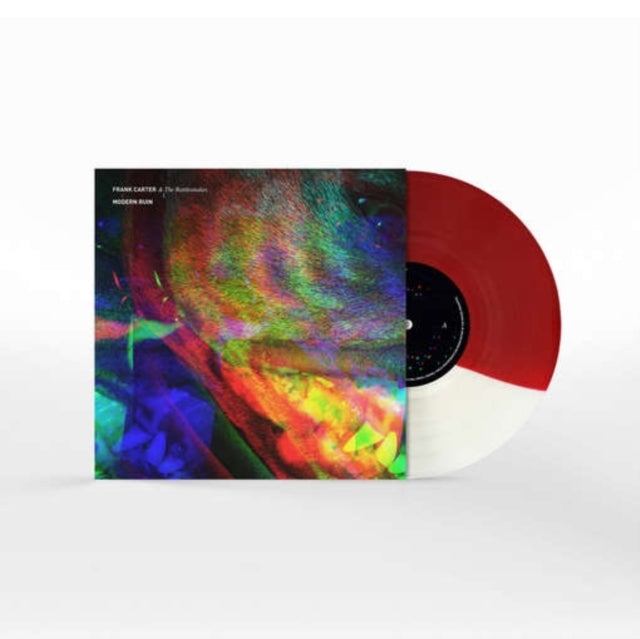Modern Ruin (Red & White LP Vinyl)