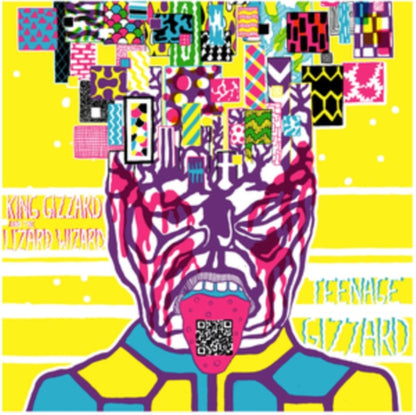 Teenage Gizzard (Fuzz Club Official Bootleg) (Deluxe Edition) & Live In Brussels '19 (140G/3LP)