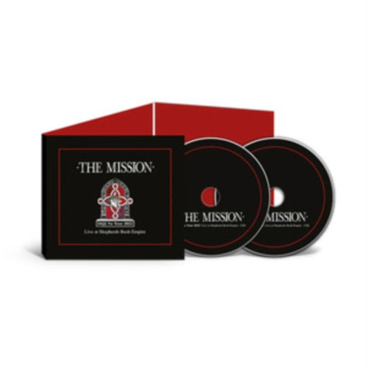 This CD is brand new.Format: CDMusic Style: Drum n BassThis item's title is: Deja Vu - Live At Shepherds Bush Empire (2CD)Artist: MissionLabel: Scientific WaxBarcode: 5060483412245Release Date: 10/27/2023