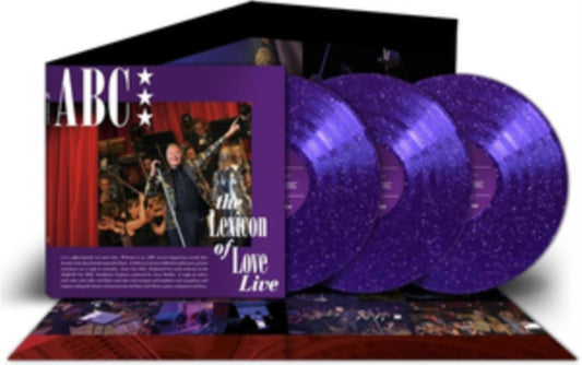 This LP Vinyl is brand new.Format: LP VinylThis item's title is: Lexicon Of Love Live - 40Th Anniversary Live At Sheffield City Hall (3LP)Artist: AbcBarcode: 5060483412450Release Date: 10/27/2023