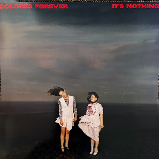 Its Nothing (Blue LP Vinyl)