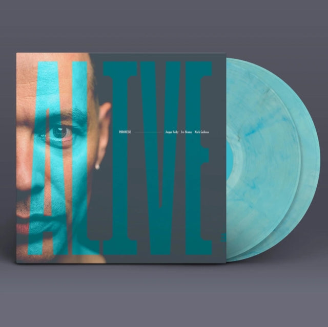 This LP Vinyl is brand new.Format: LP VinylMusic Style: Hard BopThis item's title is: Alive (Deluxe Version)Artist: PhronesisLabel: EDITION RECORDS LTD.Barcode: 5060509791484Release Date: 3/4/2022