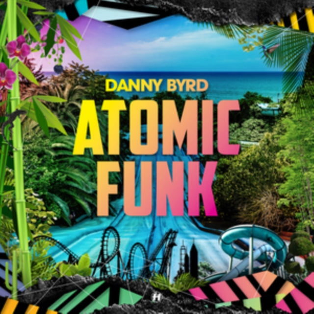 This LP Vinyl is brand new.Format: LP VinylThis item's title is: Atomic Funk (2LP/CD)Artist: Danny ByrdBarcode: 5060514961735Release Date: 10/12/2018