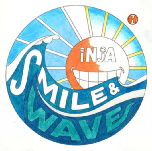 Product Image : This 12 Inch vinyl is brand new.<br>Format: 12 Inch vinyl<br>Music Style: Drum n Bass<br>This item's title is: Smile & Wave (2-12Inch)<br>Artist: Inja<br>Label: HOSPITAL RECORDS LTD<br>Barcode: 5060514966334<br>Release Date: 10/8/2021