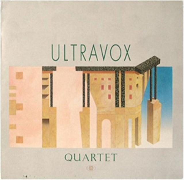 This CD is brand new.Format: CDMusic Style: New WaveThis item's title is: QuartetArtist: UltravoxBarcode: 5060516090075Release Date: 2/2/2018