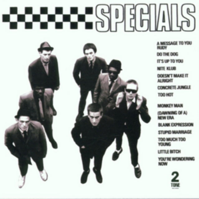 Product Image : This CD is brand new.<br>Format: CD<br>Music Style: Ska<br>This item's title is: Live At The Moonlight Club<br>Artist: Specials<br>Barcode: 5060516090570<br>Release Date: 2/16/2018