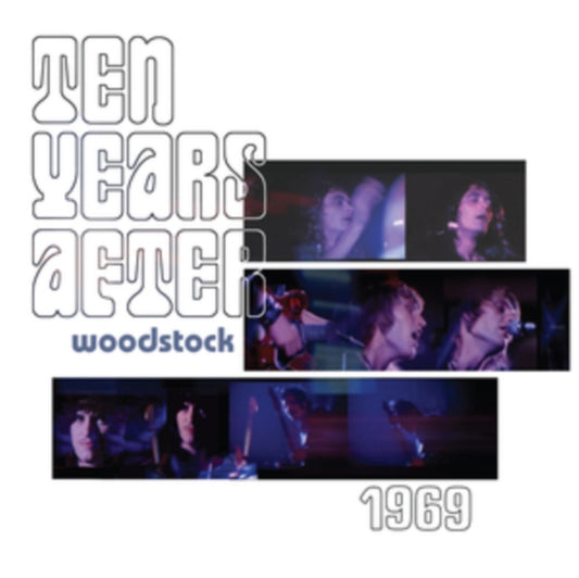 Ten Years After - Woodstock 1969 - CD