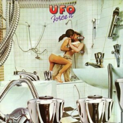 Force It (Deluxe Edition) & No Place To Run (2025 Remaster/Deluxe Edition/3LP) & Too Hot In Tokyo (Red Vinyl/2LP)