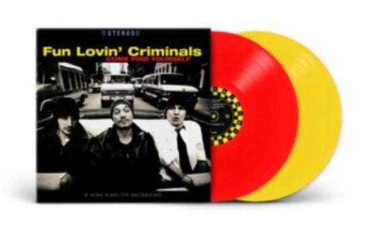 This LP Vinyl is brand new.Format: LP VinylMusic Style: Alternative RockThis item's title is: Come Find Yourself (25Th Anniversary Edition)Artist: Fun Lovin CriminalsLabel: CHRYSALISBarcode: 5060516097555Release Date: 1/21/2022