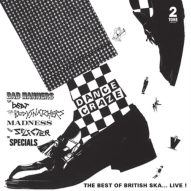 This LP Vinyl is brand new.Format: LP VinylMusic Style: SkaThis item's title is: Dance Craze (Deluxe/3LP)Artist: Various ArtistsLabel: CHRYSALISBarcode: 5060516099719Release Date: 3/24/2023