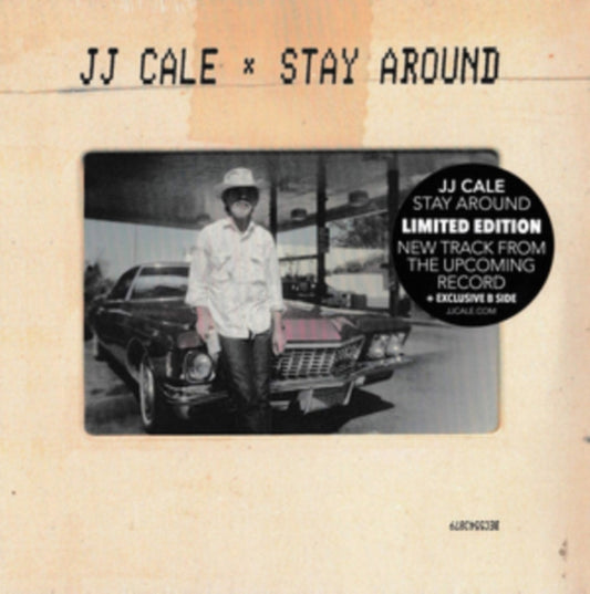 This 7 Inch Vinyl is brand new.Format: 7 Inch VinylThis item's title is: Stay Around (Limited 7 Inch)Artist: J.J. CaleLabel: BECAUSE MUSICBarcode: 5060525438790Release Date: 4/13/2019