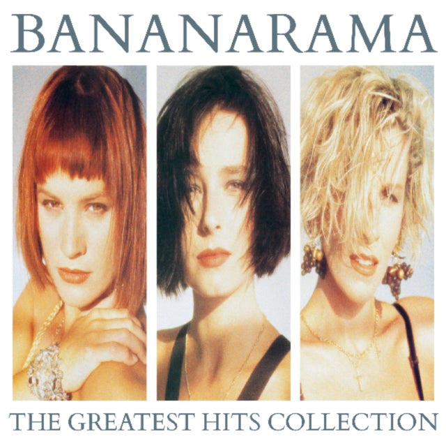 Product Image : This CD is brand new.<br>Format: CD<br>Music Style: Synth-pop<br>This item's title is: Greatest Hits Collection (2CD)<br>Artist: Bananarama<br>Label: LONDON RECORDS<br>Barcode: 5060555212063<br>Release Date: 4/5/2019