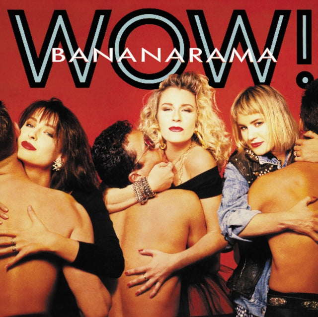 Product Image : This CD is brand new.<br>Format: CD<br>Music Style: Synth-pop<br>This item's title is: Wow<br>Artist: Bananarama<br>Barcode: 5060555212100<br>Release Date: 4/5/2019