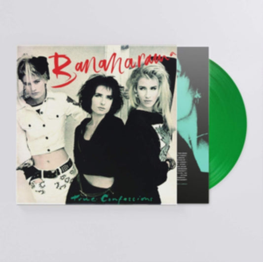 This LP Vinyl is brand new.Format: LP VinylThis item's title is: True Confessions (Colored LP Vinyl/CD)Artist: BananaramaBarcode: 5060555212193Release Date: 4/19/2019
